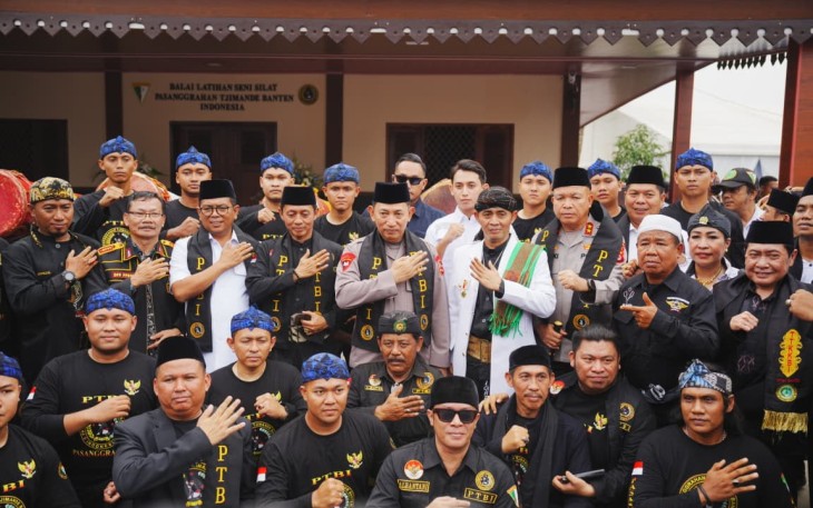 Kapolri Jenderal Listyo Sigit Prabowo