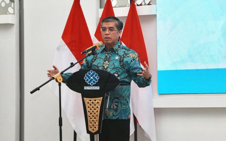 Menteri Ketenagakerjaan (Menaker), Yassierli