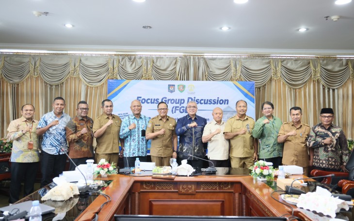Kemendagri Dorong Pemda di Maluku Perkuat Strategi Efisiensi Belanja Pegawai