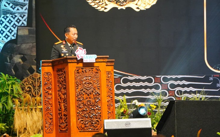 Kapolri Jendral Listyo Sigit Prabowo 