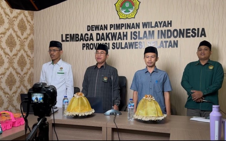 LDII Sulsel Konsolidasi KIM, KPI Pusat Ajak Organisasi Perkuat Literasi Media dan Penyiaran
