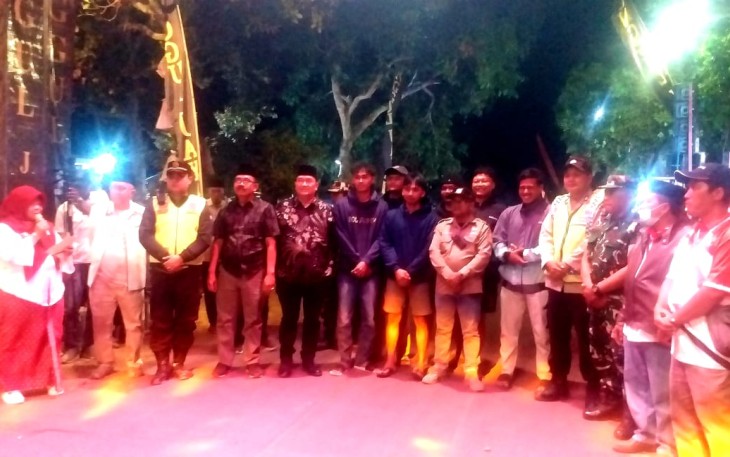 Malam Minggu di Karangsari Menggila, Culture Carnival 2026 Sedot Ribuan Warga
