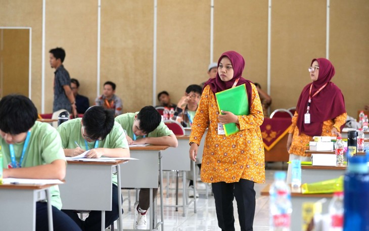Puspresnas Tegaskan Integritas OSN 2026 dan Tindak Kecurangan