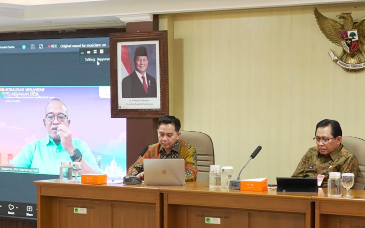 Kemendagri Matangkan Pedoman Percepatan Rehabilitasi dan Rekonstruksi Pascabencana di Sumatera