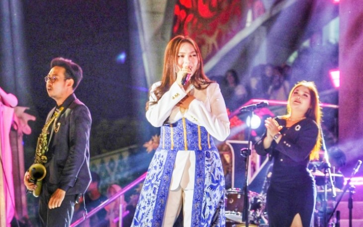 Malam Puncak Dekrafest Kepri 2026, Angkat Kriya Karya Kepri ke Pasar Lebih Luas
