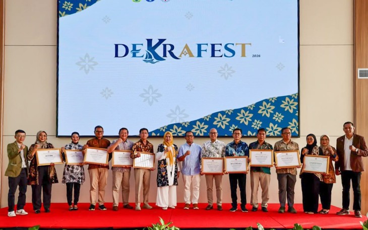 Dekra Business Match 2026, Strategi Dekranasda Kepri Buka Akses Pasar dan Dorong UMKM Naik Kelas