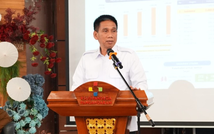 Wakil Menteri Dalam Negeri (Wamendagri) Akhmad Wiyagus