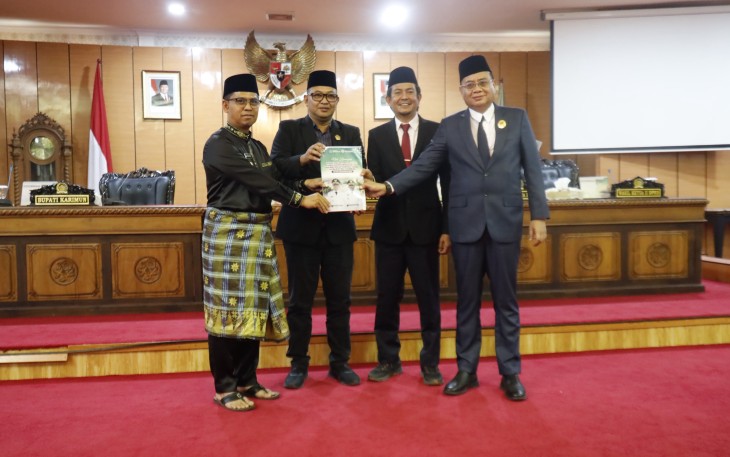 Bupati Karimun Tegaskan 4 Prioritas Pembangunan di P-APBD 2026 untuk Percepatan Ekonomi dan Kesejahteraan Masyarakat
