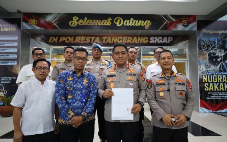 Perselisihan Ibadah Jemaat GKPI Diselesaikan Lewat Musyawarah, Kedua Pihak Sepakat Berdamai