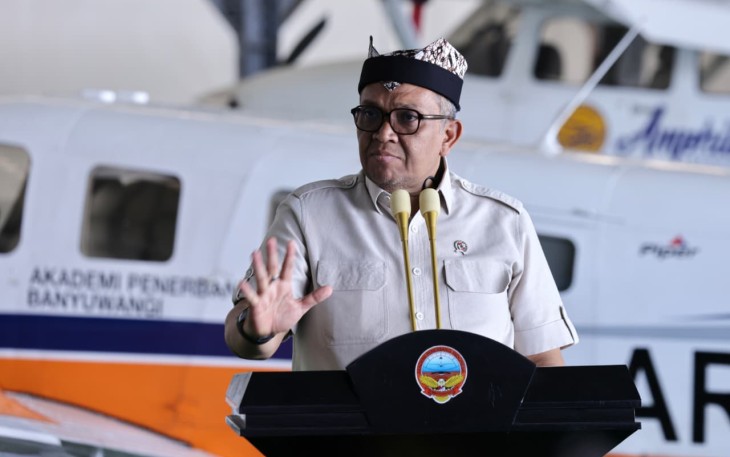 Wakil Menteri Ketenagakerjaan (Wamenaker) Afriansyah Noor 