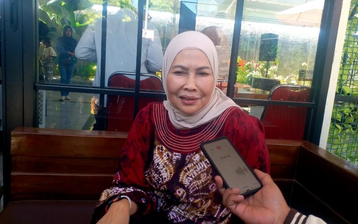 Anggota Komisi D DPRD Jawa Timur, Dra. Dewanti Rumpoko, M.Si