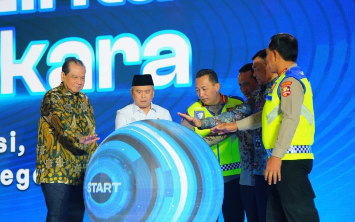 Kapolri Jenderal Listyo Sigit Prabowo
