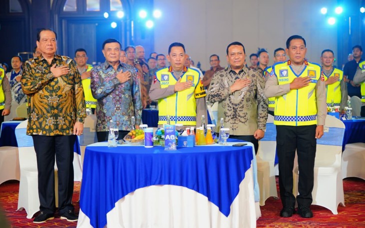 Kapolri Jenderal Listyo Sigit Prabowo