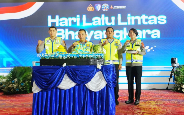 Kapolri Jenderal Listyo Sigit Prabowo