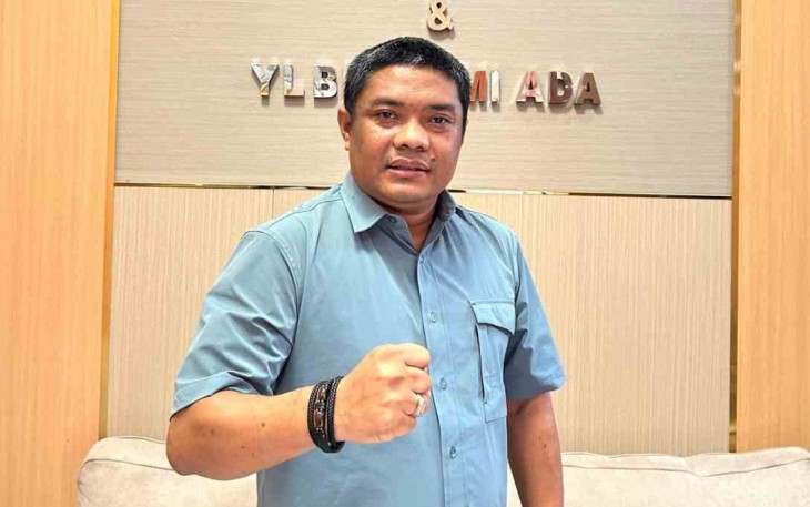 Praktisi Hukum Dr. (C) Andi Tatang Supriyadi, S.E., S.H., M.H., CPL., CPM