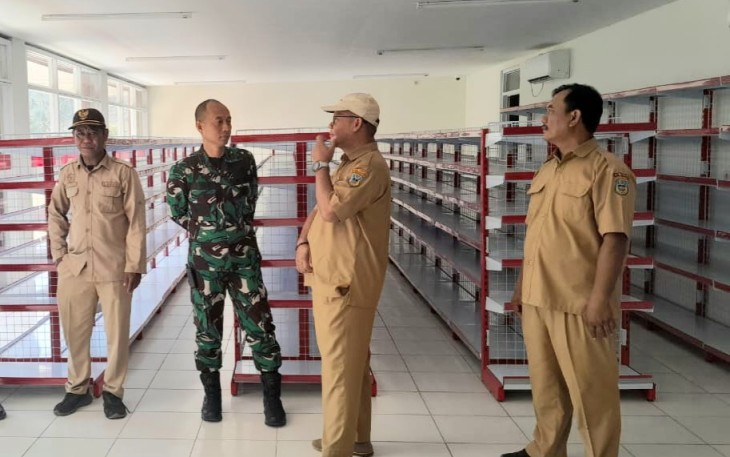 Dandim 0801/Pacitan Letkol Arh Rudi Ariyanto