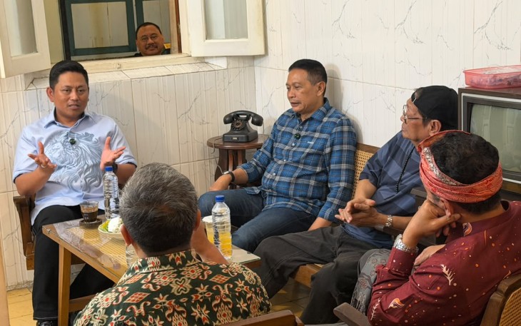 Kapolresta Malang Kota Kombes Pol Danang Setiyo Pambudi
