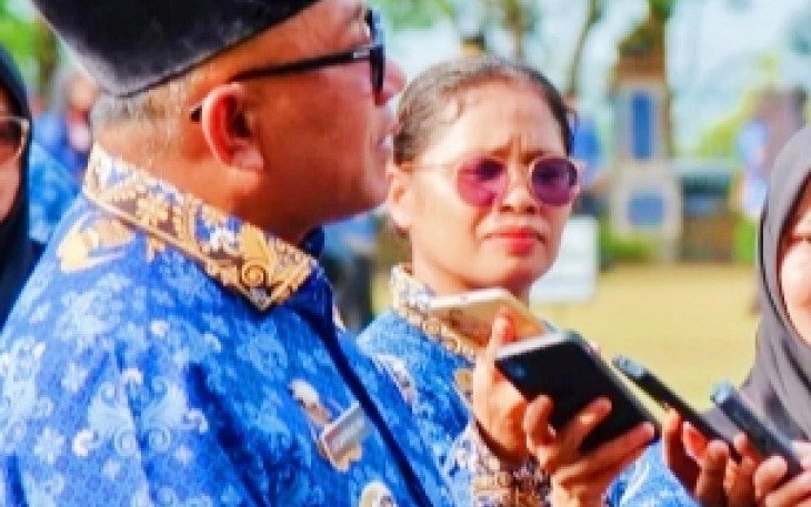 Pelantikan Pejabat SOTK Baru Pemkot Tanjungpinang Sedang Berproses