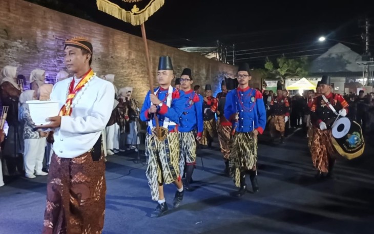 Ambal Warsa Kartasura ke-346