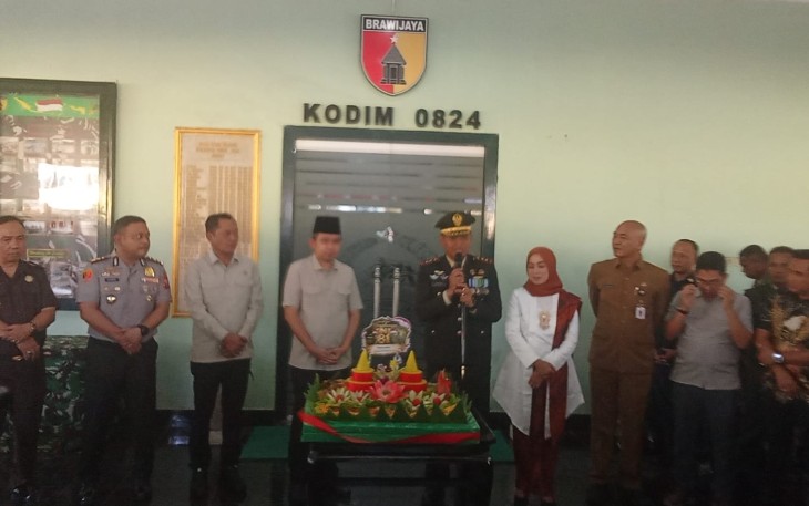 Bupati Jember Tegaskan Sinergi Pemkab dan TNI untuk Perkuat Pengabdian kepada Masyarakat