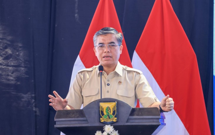 Menteri Ketenagakerjaan Yassierli