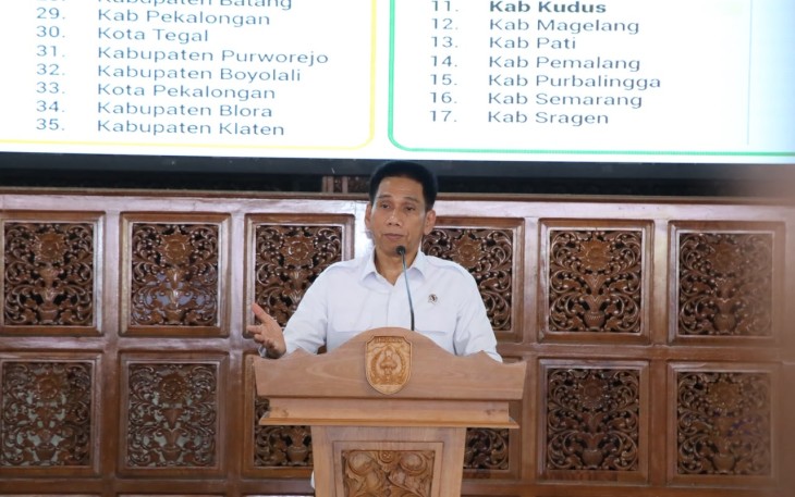 Wamendagri Akhmad Wiyagus