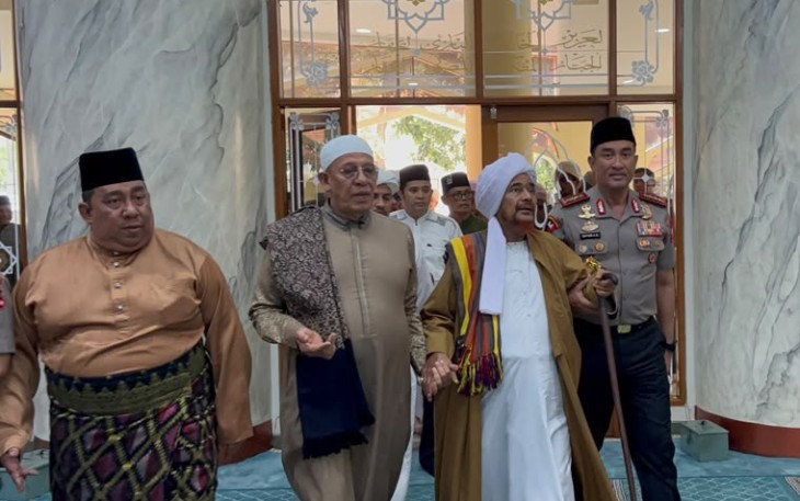 Kapolri Jenderal Suyudi Ario Seto