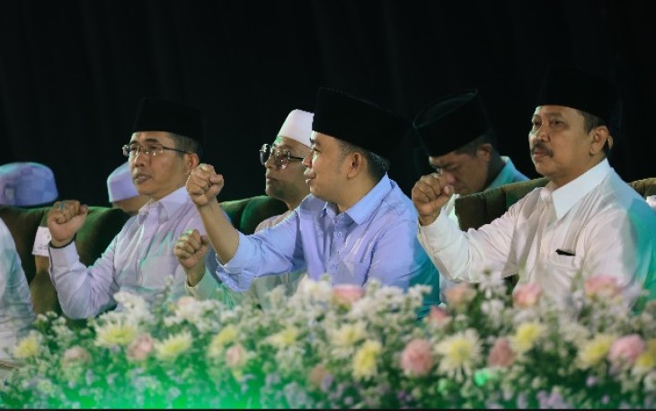Pemkab Jember Tegaskan Komitmen Tingkatkan Perhatian terhadap Santri pada Puncak HSN 2026