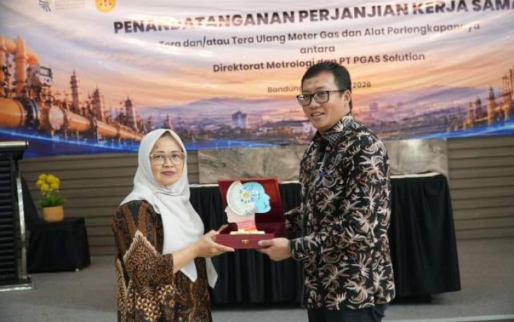Direktur Operasi PGN Solution, Agoeng Pratomo Noegroho