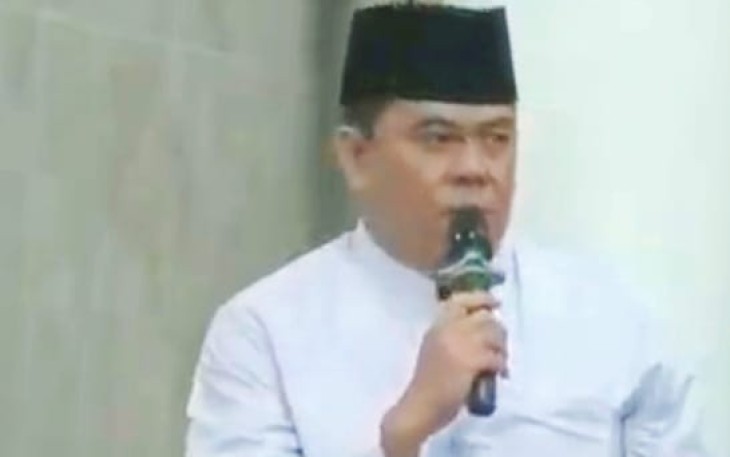 Sekda Bintan Rony Kartika 