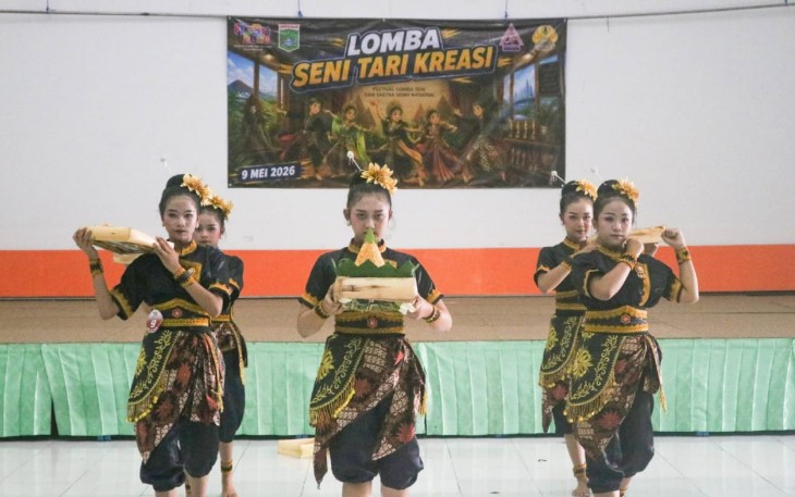 588 Siswa Meriahkan FLS3N SMP Kabupaten Malang 2026