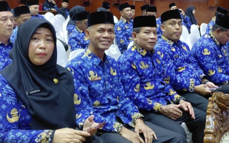 Edy Widodo Dikukuhkan Sebagai Ketua Dewan Pengurus KORPRI Aceh Singkil Masa Bakti 2026–2031