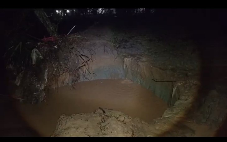 Banjir Melanda Pasaman, Satu Warga Masih dalam Pencarian