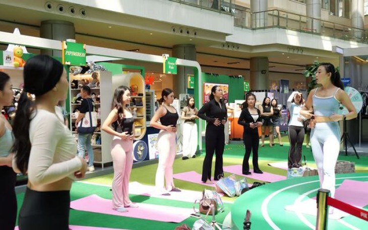 Illuma Field, 6–17 Mei 2026 di Main Atrium PIK Avenue
