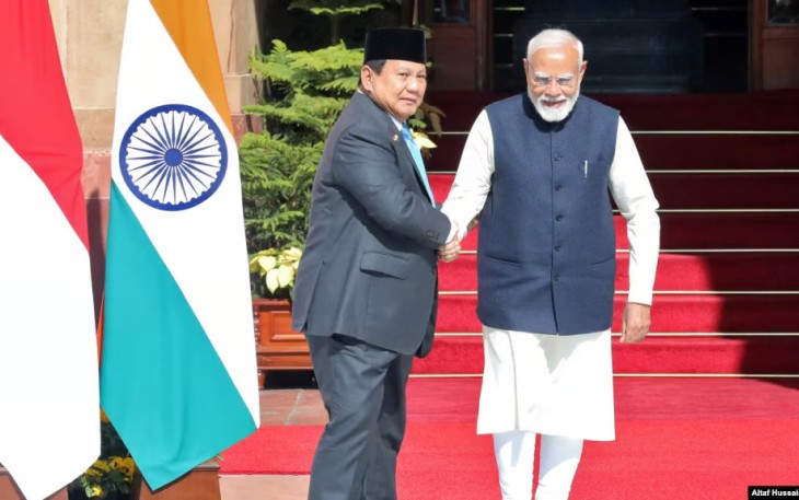 India–Indonesia: Dua Sahabat Sejiwa di Era Baru