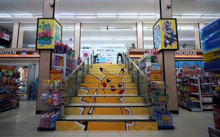 Indomaret Kembali Hadirkan Produk Bertema Pokémon di Indonesia