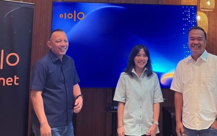 Indonet Gabungkan Internet dan AI Credit dalam Satu Layanan