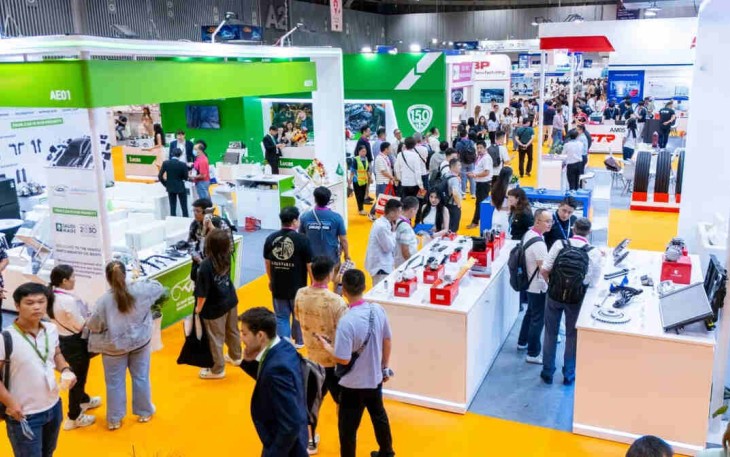 Industri Global dan Lokal Memberikan Dukungan Kuat pada Automechanika Jakarta