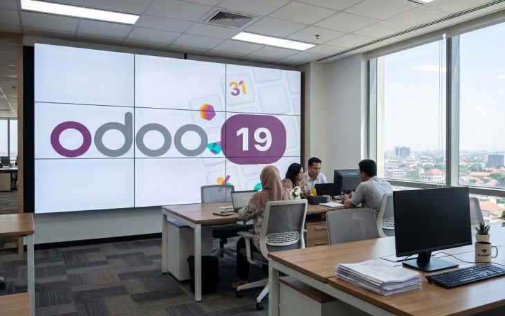 Solusi Integrasi Odoo ERP