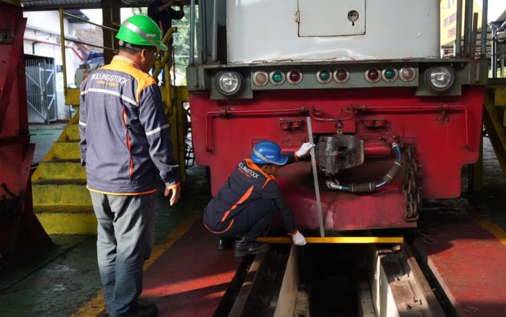 Intip Persiapan Dapur Pacu KAI Daop 9 Jember Jelang Lebaran 2026