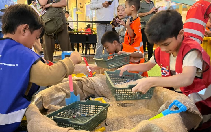 JMFF 2026 Tarik 4.026 Pengunjung, Edukasi Mineral Sambil Merajut Kesatuan Indonesia