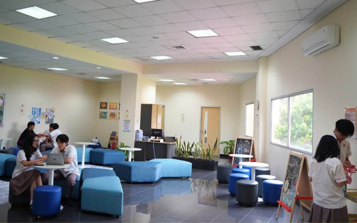 Jaga Kesehatan Mental Generasi Muda, BINUS SCHOOL Serpong Hadirkan Wellbeing Center