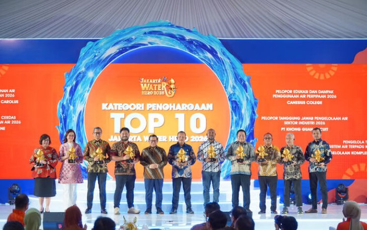 Jakarta Water Hero (JWH) 2026