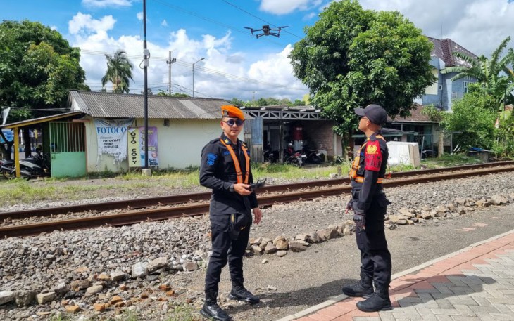 Jangan Nekat Ngabuburit di Rel! KAI Daop 9 Jember Intensifkan Patroli Udara dan Penertiban Jalur