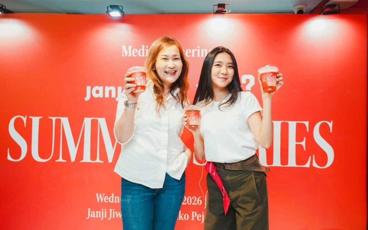 Janji Jiwa Berkolaborasi dengan RACH? Musisi Muda Kreatif dan Multitalenta