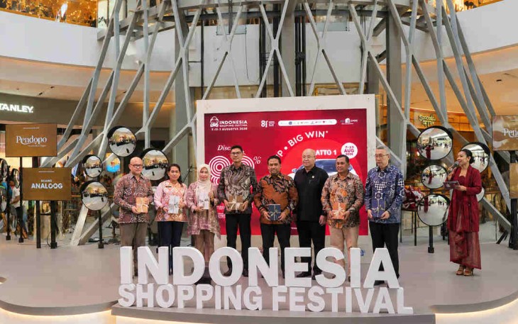 K Mall Semarakan Indonesia Shopping Festival 2026 Lewat Kemayoran Reimagined