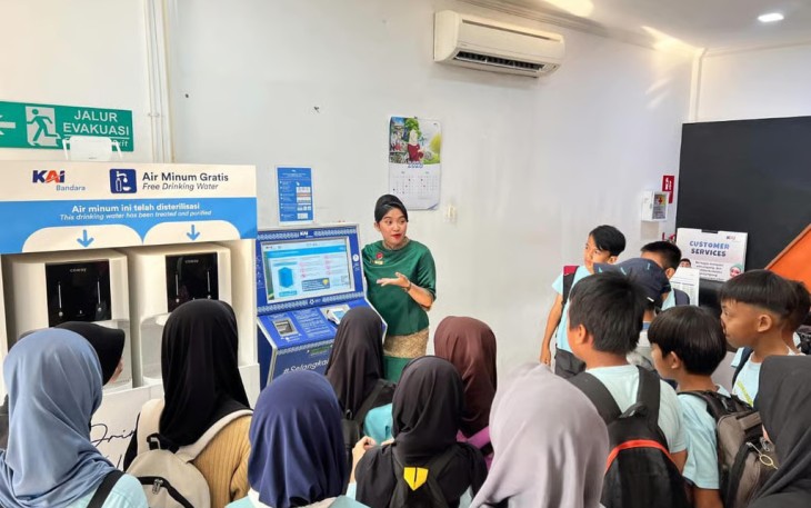 KAI Bandara Edukasi 61.852 Masyarakat Yogyakarta Melalui Program Edutrain Hingga Juni 2026