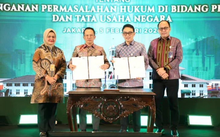KAI Daop 1 Jakarta Jalin Kerja Sama dengan Kejati Daerah Khusus Jakarta untuk Penanganan Permasalahan Hukum Aset