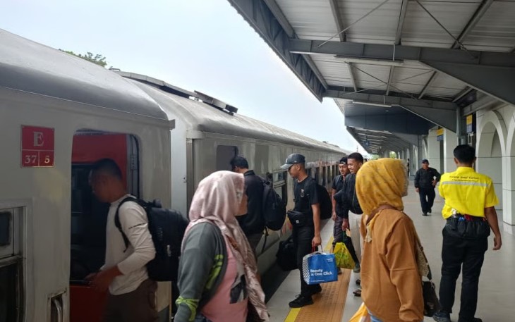 KAI Daop 2 Bandung 
