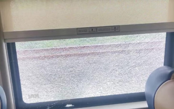 KAI Daop 7 Madiun Ajak Masyarakat Jaga Kereta Api, Tegaskan Sanksi Vandalisme